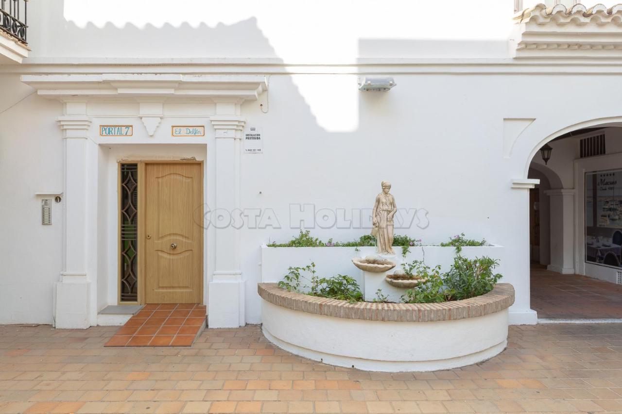 شقة Casa Delfin مانيلفا المظهر الخارجي الصورة