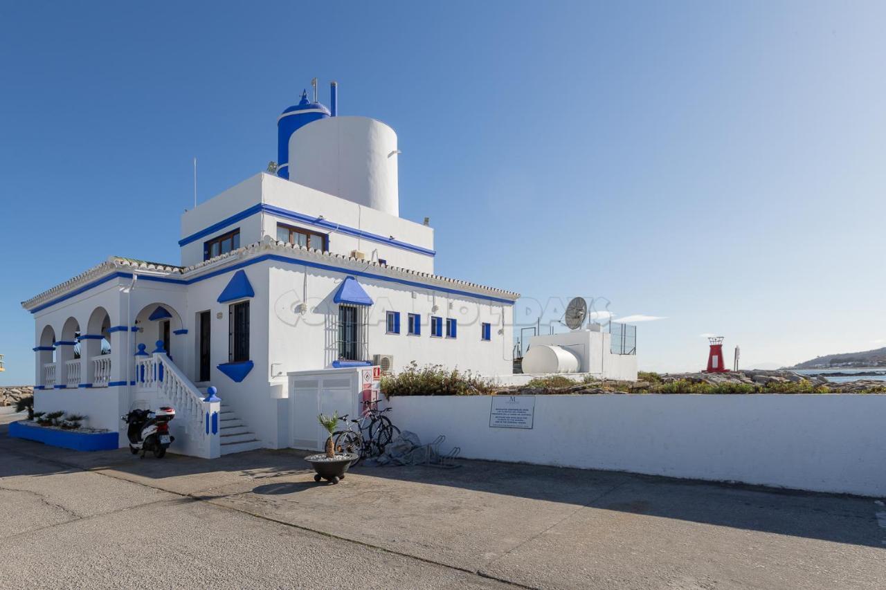 شقة Casa Delfin مانيلفا المظهر الخارجي الصورة